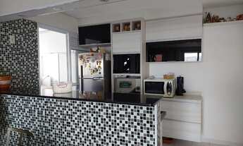 Imagem 3: Apartamento 80 m² 3 dormitórios 1 suite 2 vagas - clube - Bairro Centro - SBCampo