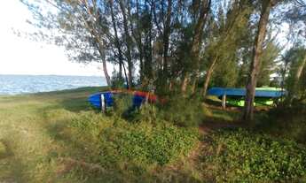 Imagem 5: Diária ou temporada,(80 reais por pessoa)