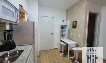 Imagem 6: Apartamento com 1 dormitório, 33 m² - venda por R$ 420.000,00 ou aluguel por R$ 2.900,01/m