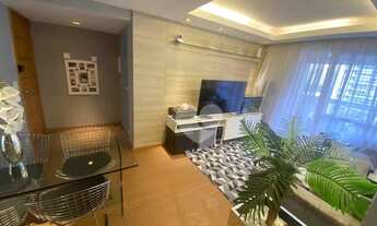 Imagem 2: Apartamento com 3 dormitórios à venda, 78 m² por R$ 685.000,00 - Jacarepaguá - Rio de Jane