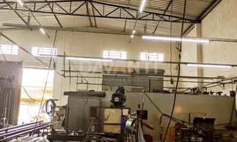 Imagem 6: Barracão - Jardim São Vicente - Campinas