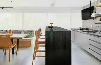 Imagem 7: Apartamento de 193 m², 4 quartos, 2 suítes e 4 vagas no Campo Belo