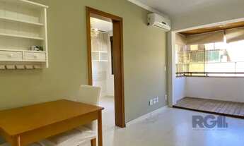 Imagem: Apartamento 1 dormitório com vaga de garagem