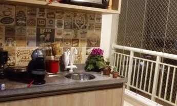 Imagem 7: Apartamento para Venda em Limeira, Vila Santa Rosália, 2 dormitórios, 1 banheiro, 1 vaga