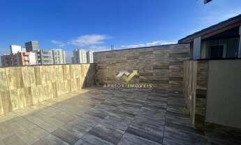 Imagem 5: Cobertura com 2 dormitórios, 86 m² - venda por R$ 480.000,00 ou aluguel por R$ 2.900,00/mê