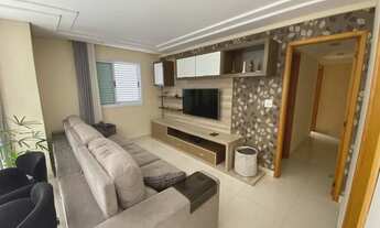 Imagem 3: Apartamento para venda possui 90 metros quadrados com 3 quartos em São Vicente - Itajaí