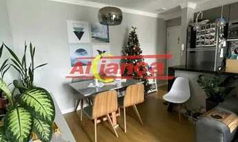 Imagem 2: Apartamento, Jardim Flor da Montanha - Guarulhos