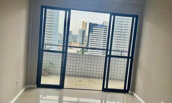 Imagem 2: Apartamento para venda tem 130 metros quadrados com 3 quartos em Umarizal - Belém - PA