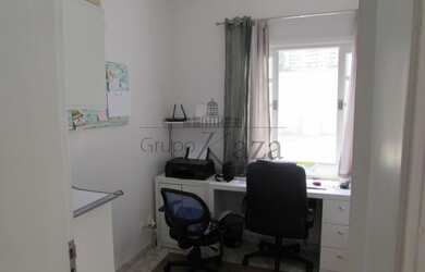 Imagem 7: Sobrado condomínio Jardim Aquarius 265m²