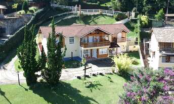 Imagem: Casa de condomínio sobrado para venda com