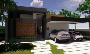 Imagem: Casa com 3 quartos à venda em Paulínia