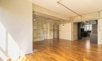 Imagem 3: Locação Apartamento 2 Dormitórios - 100 m² Cerqueira César