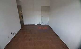 Imagem 2: Apartamento com 2 dormitórios para alugar, 100 m² por R$ 2.200/mês - Campo Grande - Santos