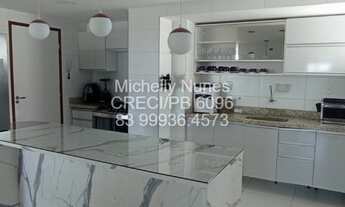 Imagem 5: Excelente apartamento mobiliado com 3 quartos / 88m² - Jardim Oceania