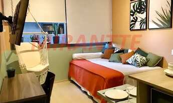 Imagem: Apartamento de 24m² com 1 quartos em Sumarezinho