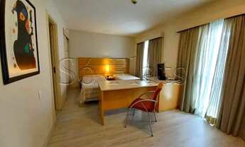 Imagem 2: Flat Perdizes Tower com 29m², 1 dorm e 1 vaga em Perdizes disponível para locação