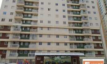 Imagem 2: Apartamento com 3 dormitórios para alugar, 70 m² por R$ 2.700/mês - Sul - Águas Claras/DF