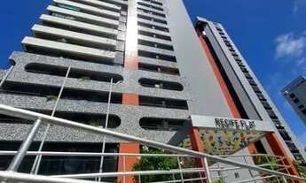 Imagem 2: Apartamento com 2 Quartos para alugar, 50m² - Boa Viagem