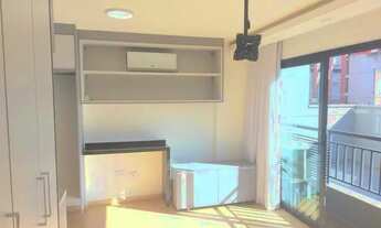 Imagem: Studio para aluguel tem 26 metros quadrados