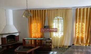 Imagem 2: Casa para alugar por R$ 7.500,00/mês - Vila Rosália - Guarulhos/SP