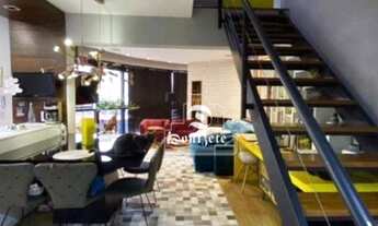 Imagem 6: Apartamento com 1 dormitório à venda, 97 m² por R$ 855.000,00 - Jardim - Santo André/SP