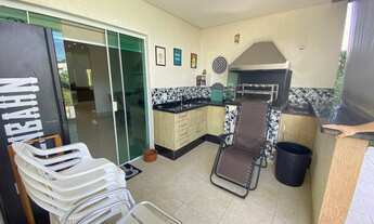 Imagem 7: Casa de condomínio para venda possui 307 metros quadrados com 3 quartos