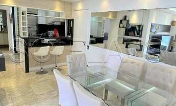 Imagem 2: Ótimo flat com 2 dormitórios e 2 vagas de garagem no Itaim excelente localização disponíve