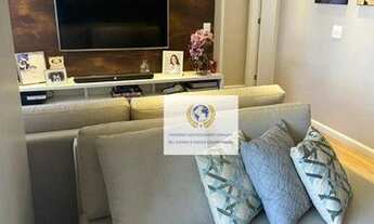 Imagem 5: Apartamento com 2 dormitórios à venda, 82 m² por R$ 850.000,00 - Jardim Nossa Senhora Auxi