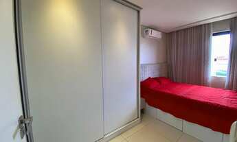 Imagem 4: Armação - 1 Quarto, Nascente, Mobiliado, Pronto pra morar em 38m², 2 vagas de Garagem