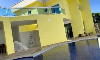 Imagem 2: Casa de condomínio sobrado para venda com 412 metros quadrados com 6 quartos