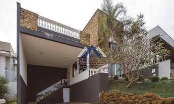 Imagem 3: Sobrado com 3 dormitórios, 450 m² - venda por R$ 2.650.000,00 ou aluguel por R$ 10.400,00