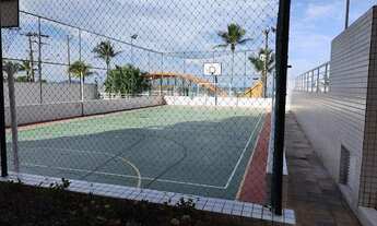 Imagem 3: Apartamento com 3 Dormitórios (1 Suite), Centro, Bertioga/SP. Pé na Areia com ótima Vista