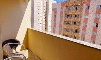 Imagem 3: Apartamento com 3 dormitórios à venda, 83 m² por R$ 530.000,00 - Residencial Victoria - In