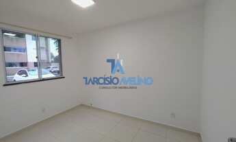 Imagem 3: Apartamento 2/4 Condomínio Horto da barra c/ suíte e varanda- Térreo - Barra dos Coqueiros