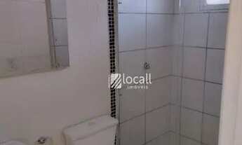 Imagem 3: Casa com 2 dormitórios para alugar, 44 m² por R$ 1.149,50/mês - Parque da Liberdade IV - S