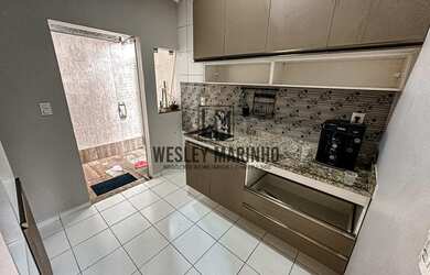 Imagem 7: Nascentes do Tarumã casa para aluguel - 3 quartos - 1 Suíte - 2 Vagas no Tarumã