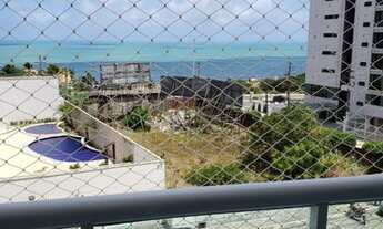 Imagem 3: Lindo Apartamento Mobiliado Para Venda No Residencial Pontamares - Ponta Negra