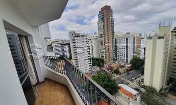 Imagem 6: Flat p/ Locação nos Jardins 47m² com visão maravilhosa para o bairro. Sem burocracia