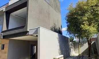 Imagem 3: SOBRADO NO UBERABA - NOVOS - EXCELENTE ACABAMENTO