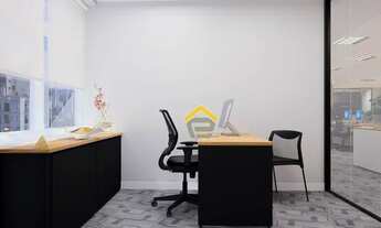 Imagem 7: Laje para alugar, 620 m² por R$ 83.500,00/mês - Vila Olímpia - São Paulo/SP