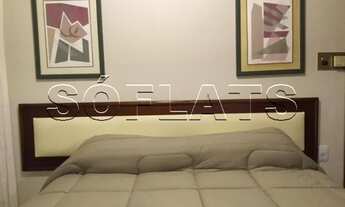 Imagem 7: Flat Le Premier, nos Jardins, prox a Av. Nove de Julho, fácil acesso ao Centro de SP com 1