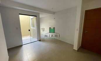 Imagem 3: Apartamento Garden com 2 dormitórios à venda, 40 m² por R$ 203.900 - Afonso Pena - São Jos