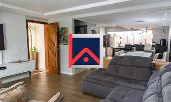 Imagem 3: Casa Locação 3 Dormitórios - 202 m² Chácara Klabin