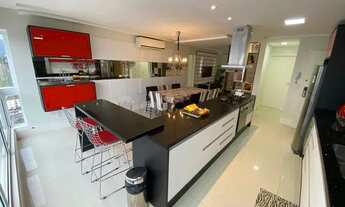 Imagem 3: Apartamento com 3 dormitórios, 116 m² - venda por R$ 2.300.000,00 ou aluguel por R$ 8.500