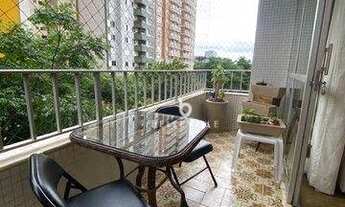 Imagem 2: Apartamento com 04 quartos 02 suítes, 127 m², à venda por R$ 900.000- Rebouças - Curitiba