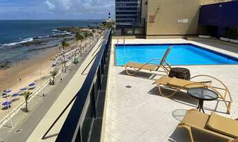 Imagem: APARTAMENTO 1 QUARTO - PRÉDIO FRENTE MAR