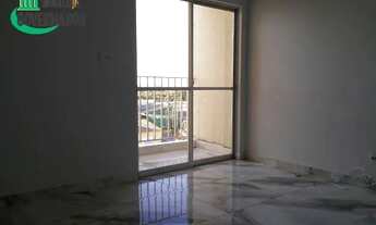 Imagem 2: Apartamento com 2 dormitórios, 56 m² - venda por R$ 220.000,00 ou aluguel por R$ 1.579,00