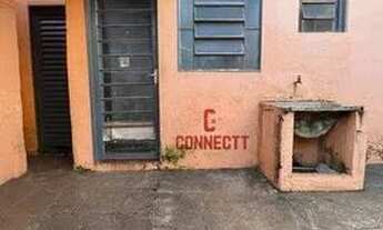 Imagem 5: Casa com 2 dormitórios à venda, 150 m² por R$ 200.000 - Parque Ribeirão Preto - Ribeirão P