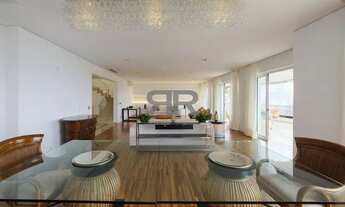 Imagem 2: VILA NOVA CONCEIÇÃO - PRÓXIMO PARQUE IBIRAPUERA - COBERTURA DUPLEX