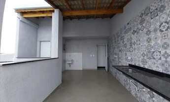 Imagem 3: Cód.: 13342 - Cobertura sem Condomínio à Venda no bairro Parque Novo Oratório em Santo And